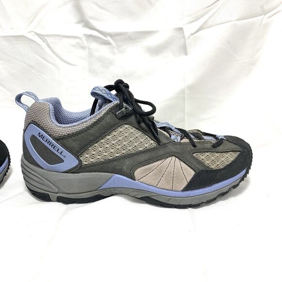 Merrell Ortholite Avian Light Ventilator Women's Hiking Shoes Size 7 - Picture 4 of 16
